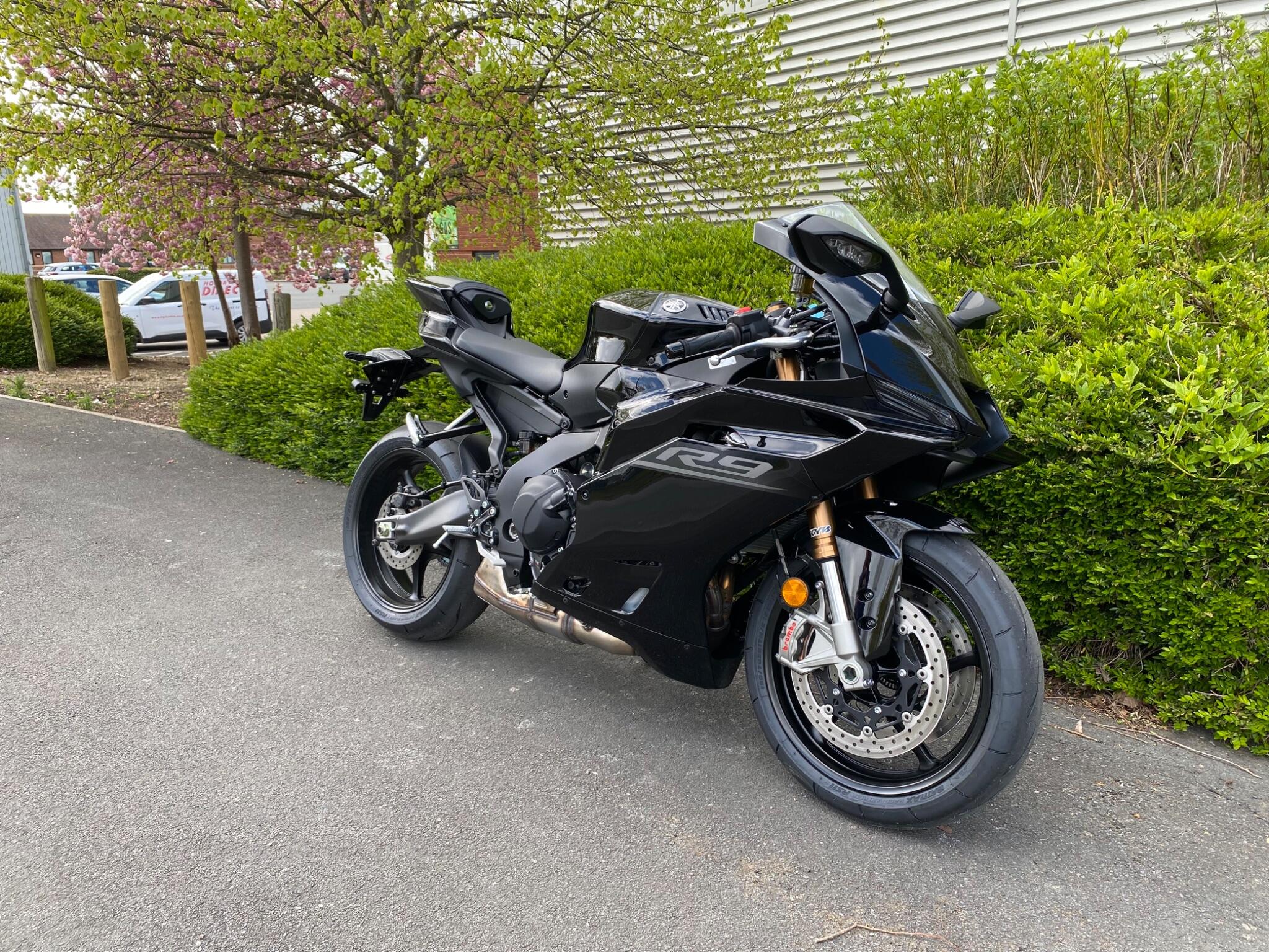 2026 Yamaha 900 Constant Mesh Euro 5